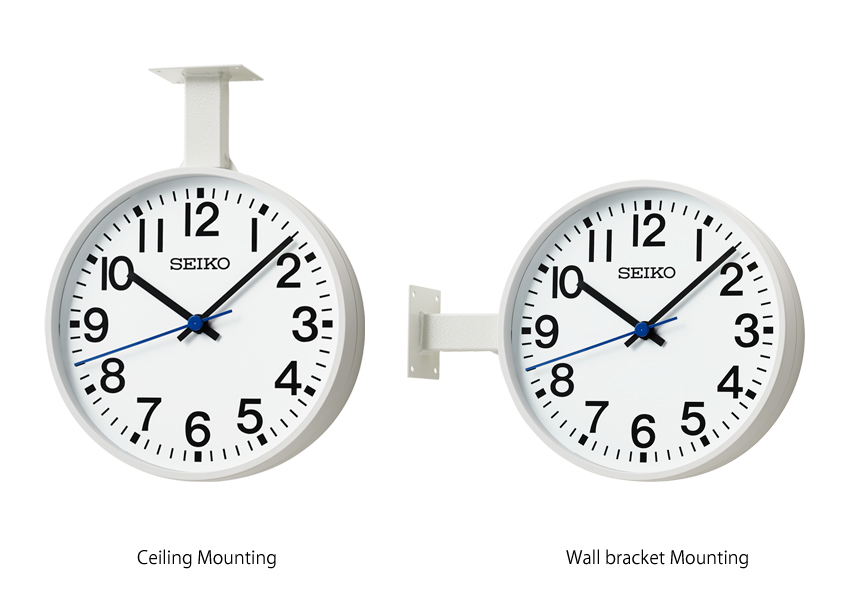 NTP Secondary Clock 【Made-to-order products】