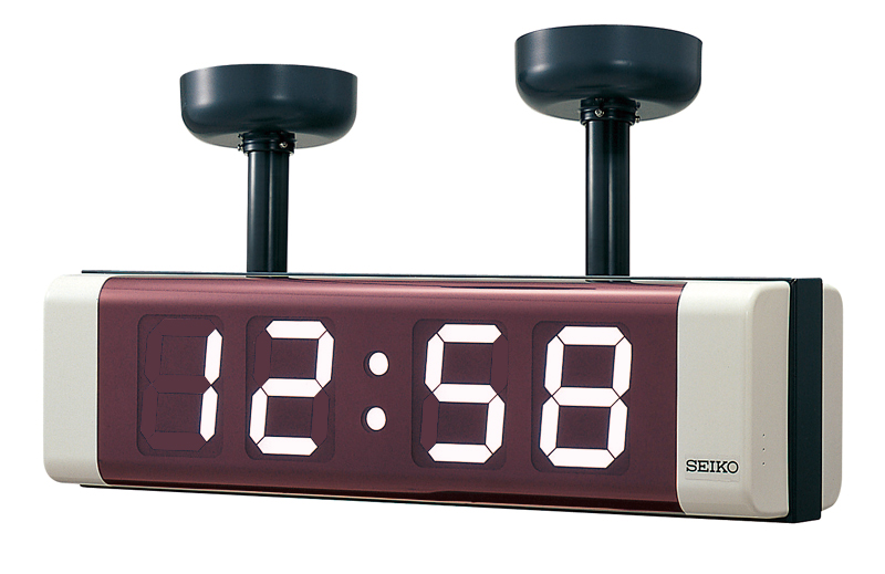 Digital Clock (Independent・Indoor)