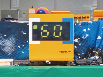 Time out Display Board