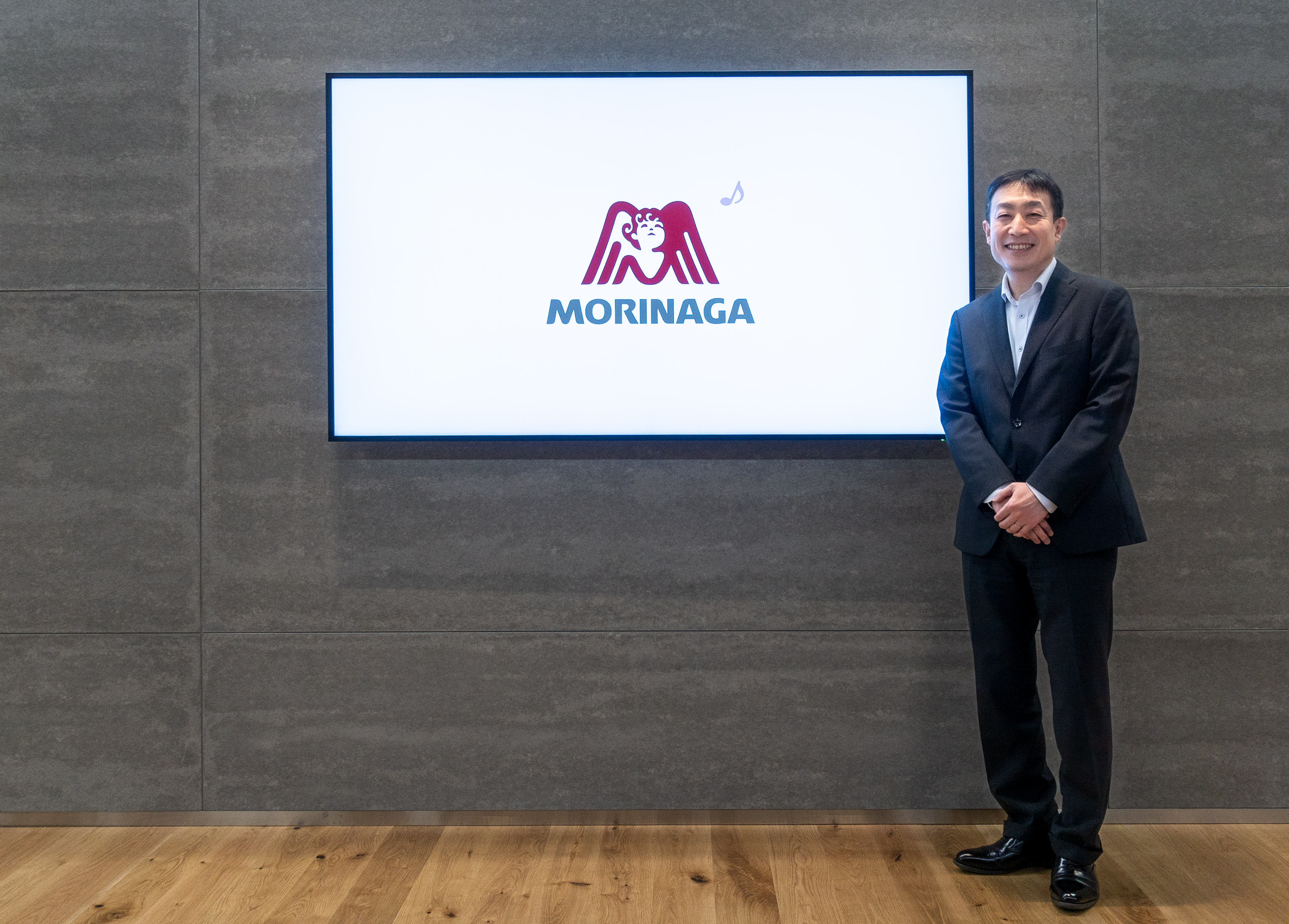 導入事例インタビュー『森永製菓株式会社様』