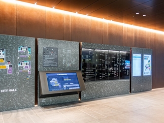 川崎市役所本庁舎