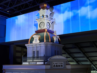 江戸東京博物館