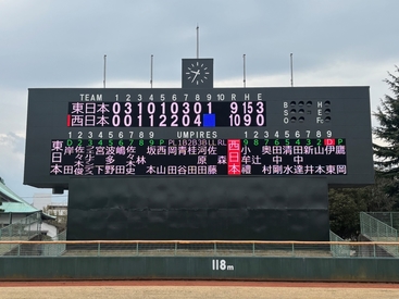 新居浜市営野球場